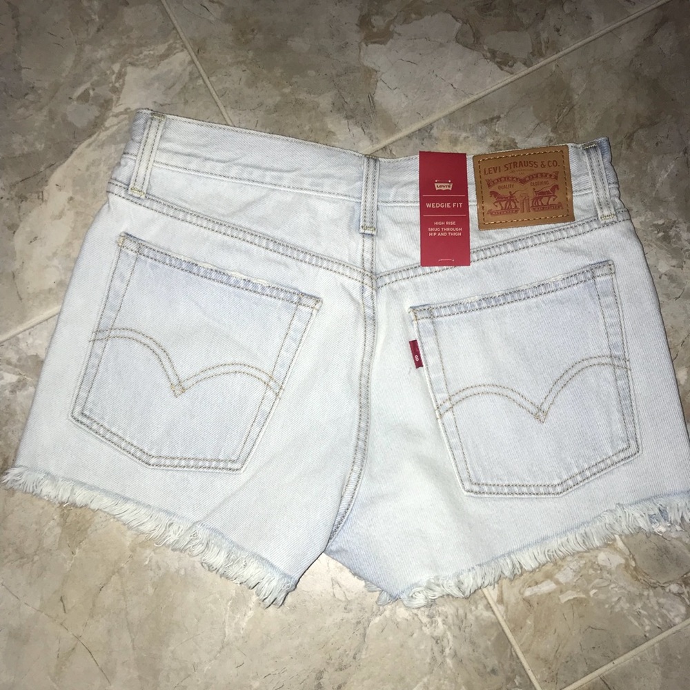 Levi’s shorts women’s NEW Retro Bohemian